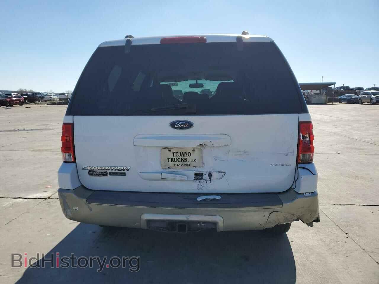 2005 FORD EXPEDITION - VIN: 1FMPU17585LA87612 - Фото 6