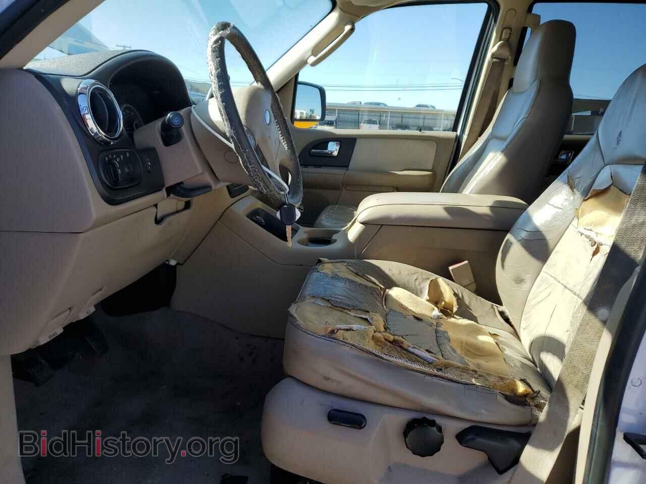 2005 FORD EXPEDITION - VIN: 1FMPU17585LA87612 - Фото 7