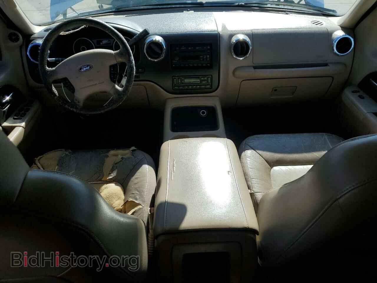 2005 FORD EXPEDITION - VIN: 1FMPU17585LA87612 - Фото 8