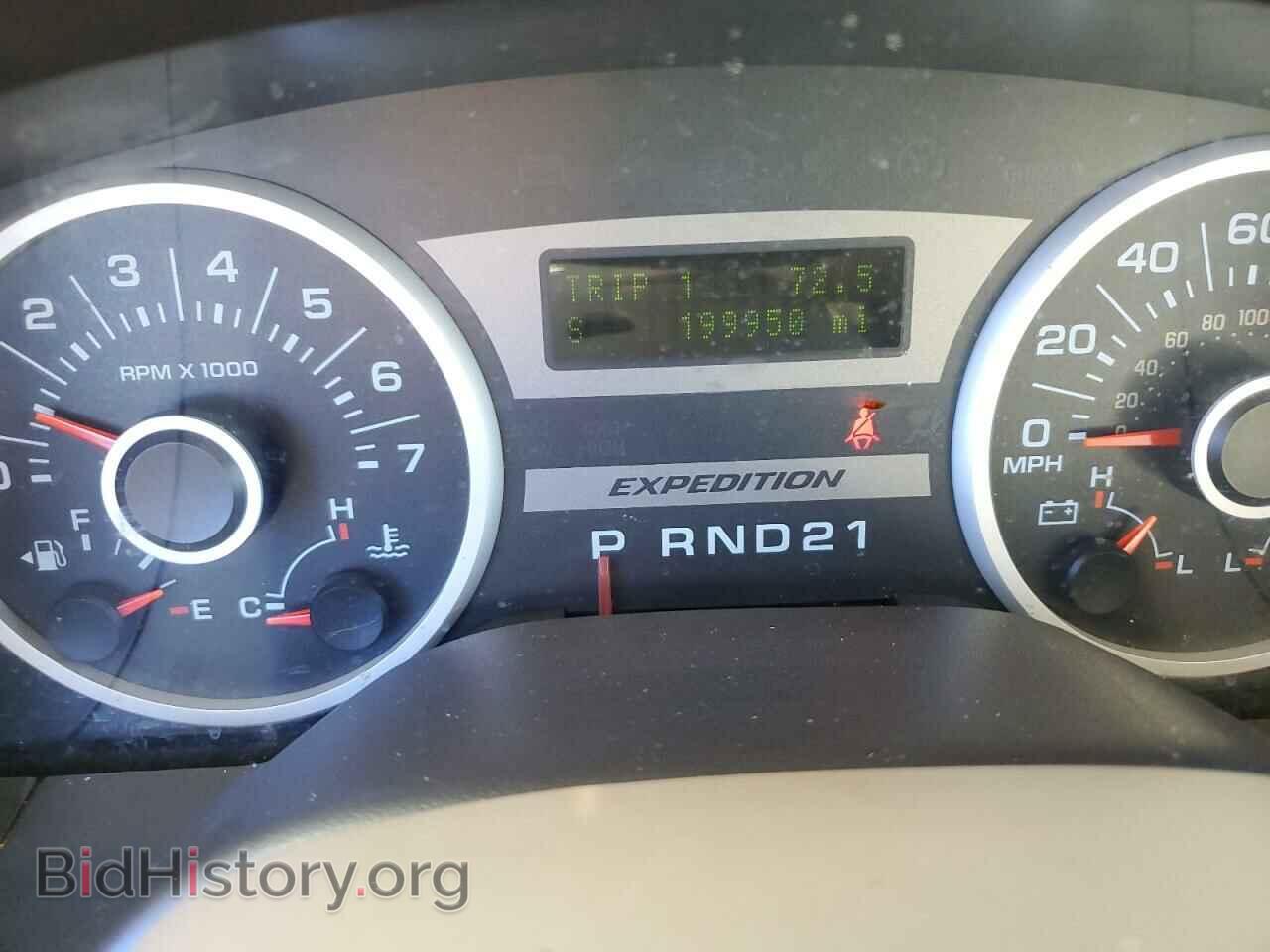 2005 FORD EXPEDITION - VIN: 1FMPU17585LA87612 - Фото 9