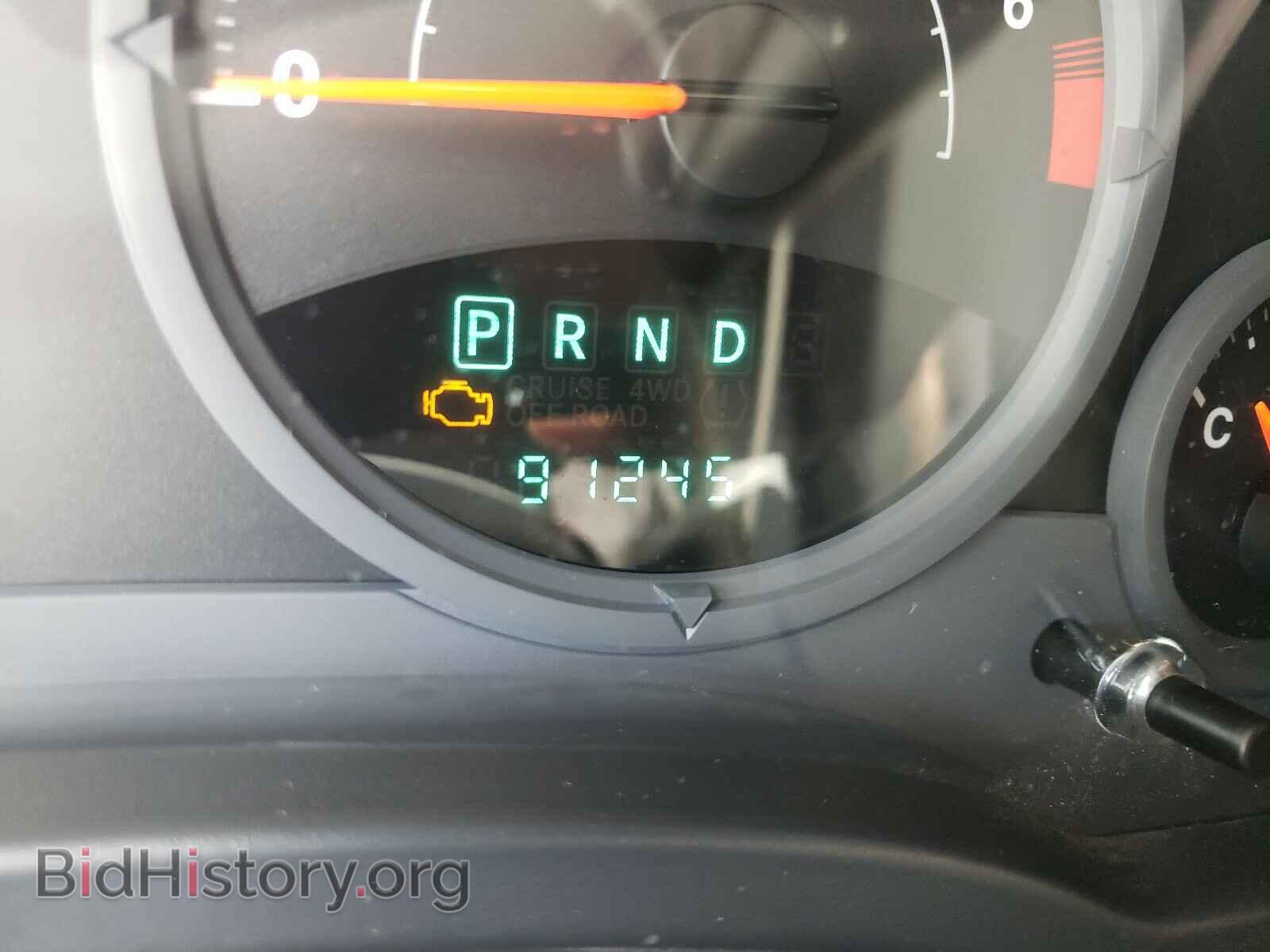 2008 JEEP COMPASS - VIN: 1J8FF47W28D795043 - Фото 8