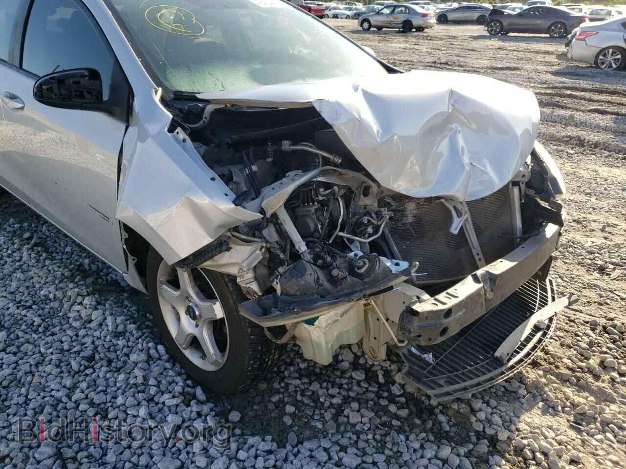 2015 TOYOTA COROLLA - VIN: 2T1BURHE4FC299749 - Фото 9
