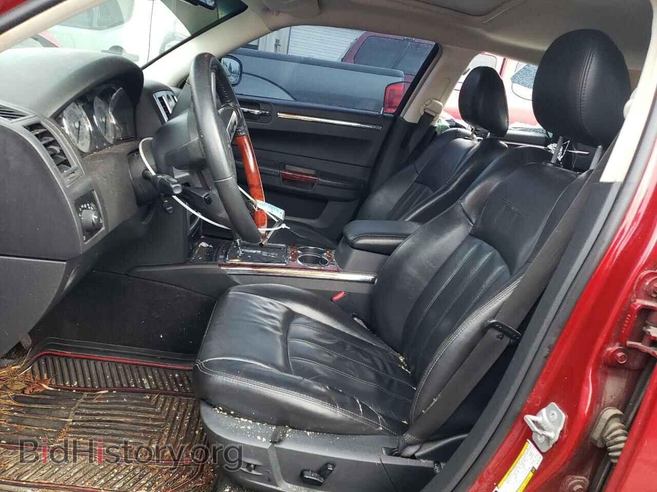 2010 CHRYSLER 300 - VIN: 2C3CA6CT2AH141429 - Фото 7