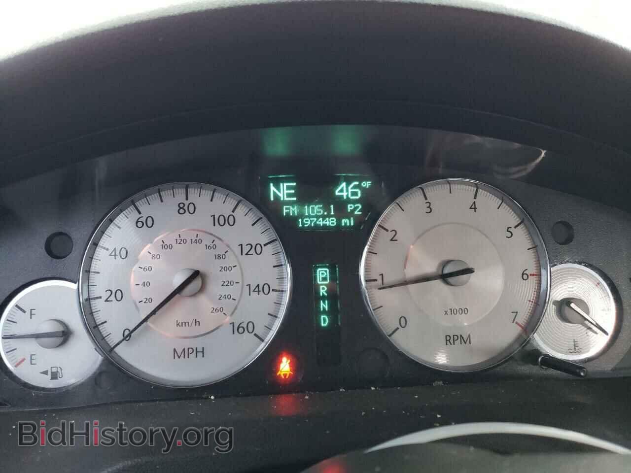 2010 CHRYSLER 300 - VIN: 2C3CA6CT2AH141429 - Фото 9