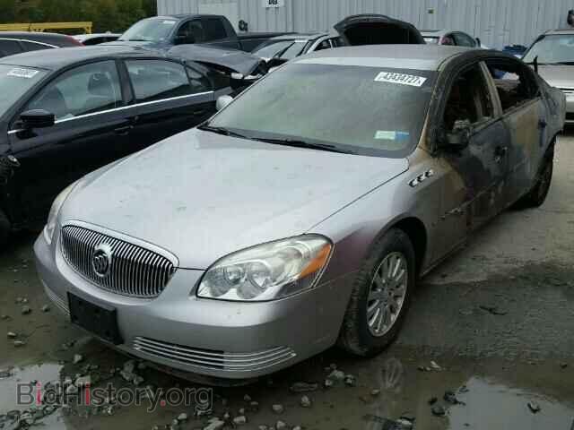 2008 BUICK LUCERNE - VIN: 1G4HP57248U174608 - Фото 2