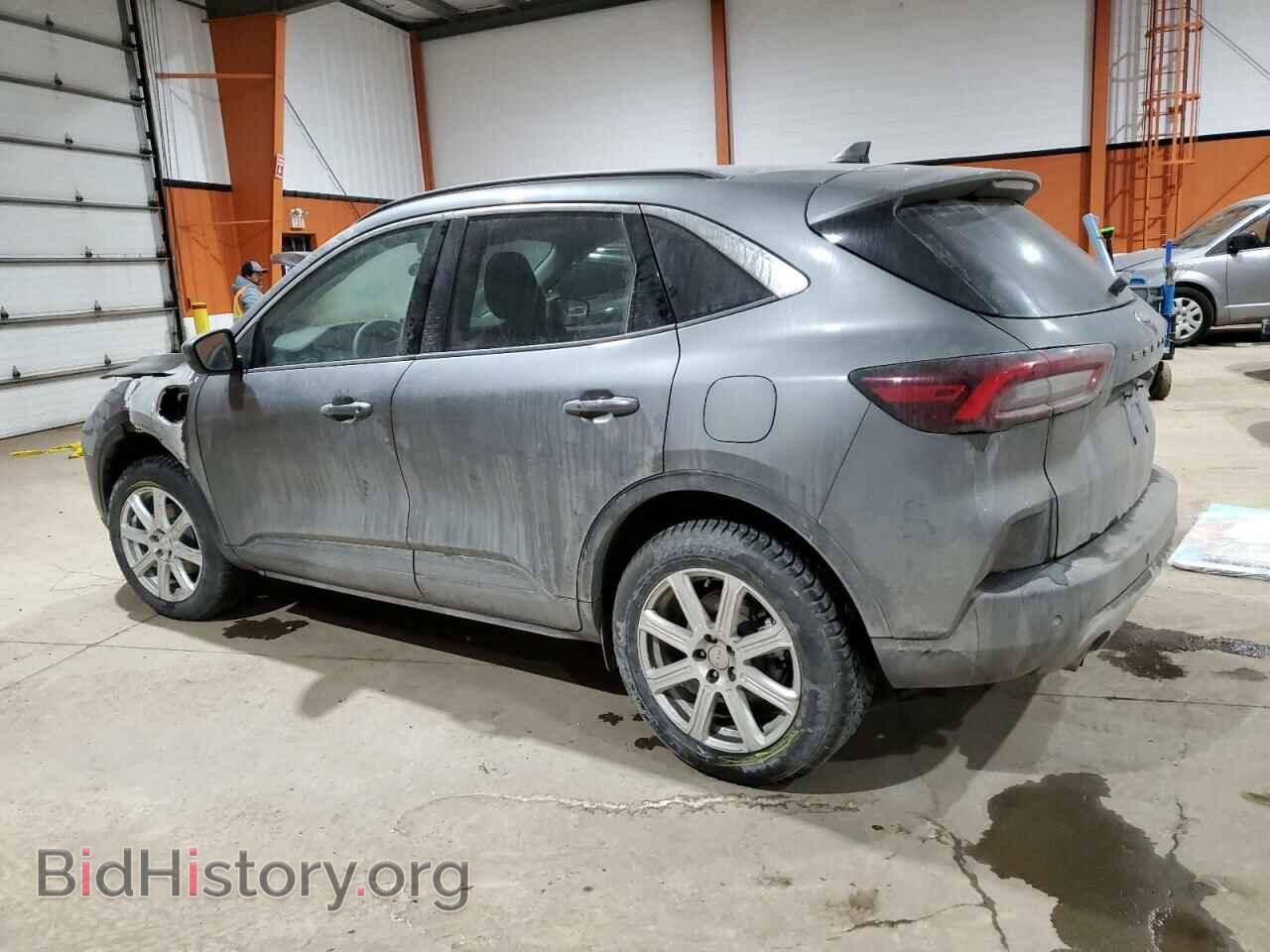 2024 FORD ESCAPE - VIN: 1FMCU0E19RUA48875 - Фото 2