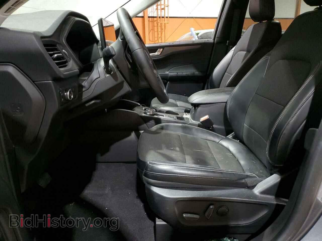 2024 FORD ESCAPE - VIN: 1FMCU0E19RUA48875 - Фото 7