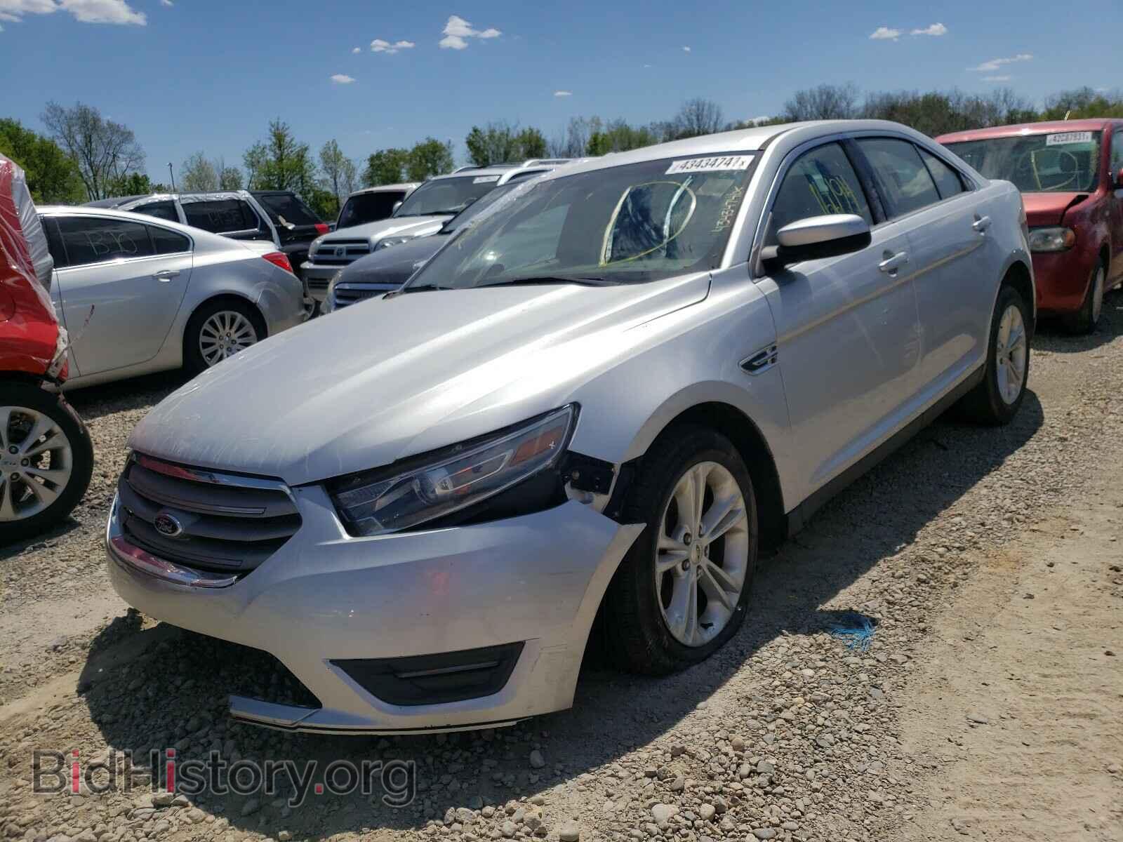 2013 FORD TAURUS - VIN: 1FAHP2E85DG136782 - Photo 2