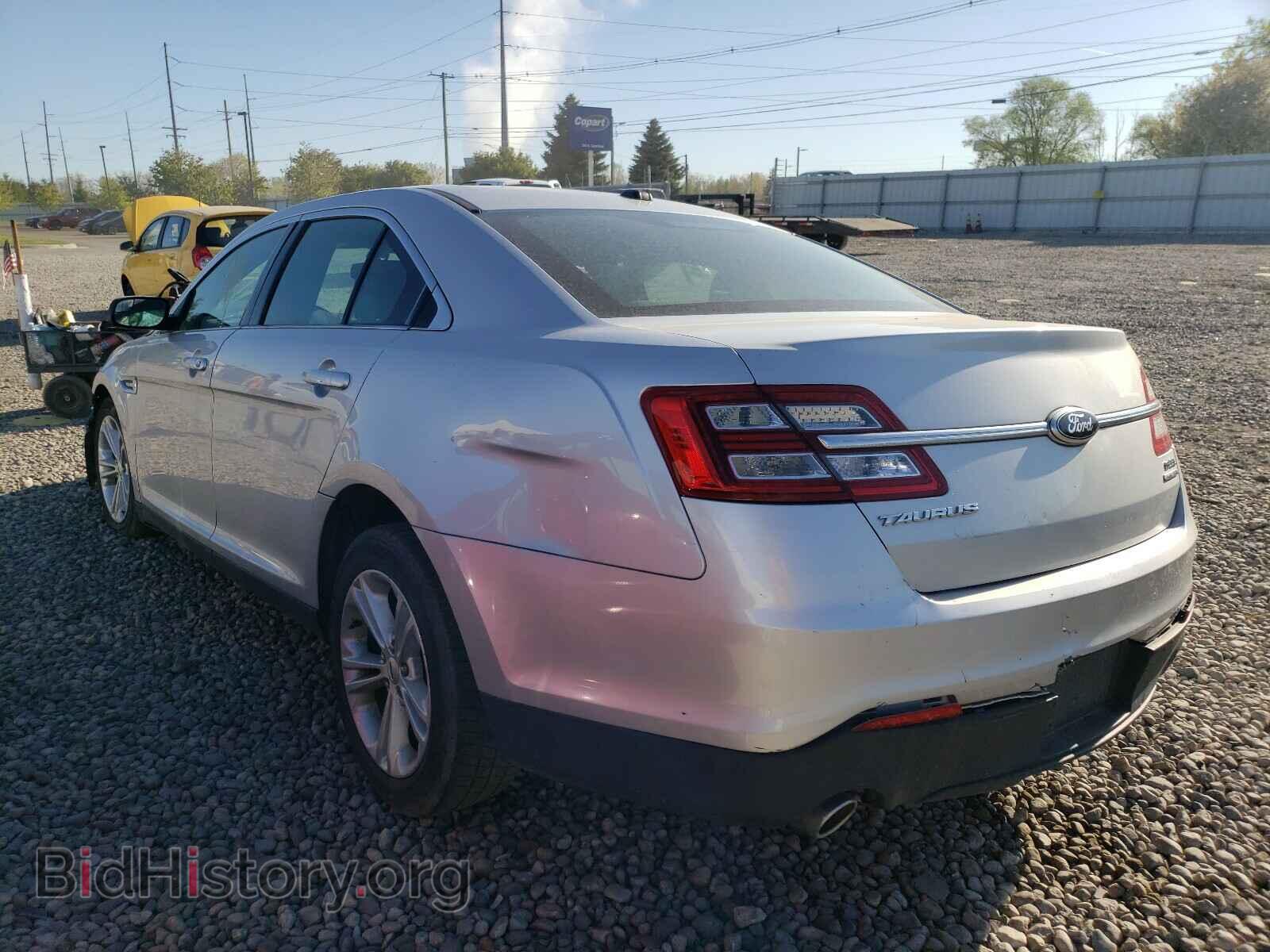 2013 FORD TAURUS - VIN: 1FAHP2E85DG136782 - Photo 3