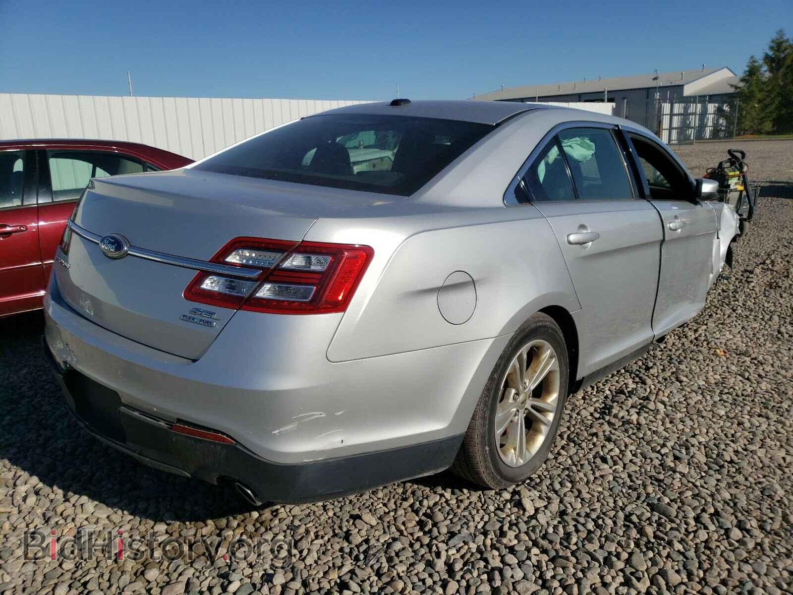 2013 FORD TAURUS - VIN: 1FAHP2E85DG136782 - Photo 4