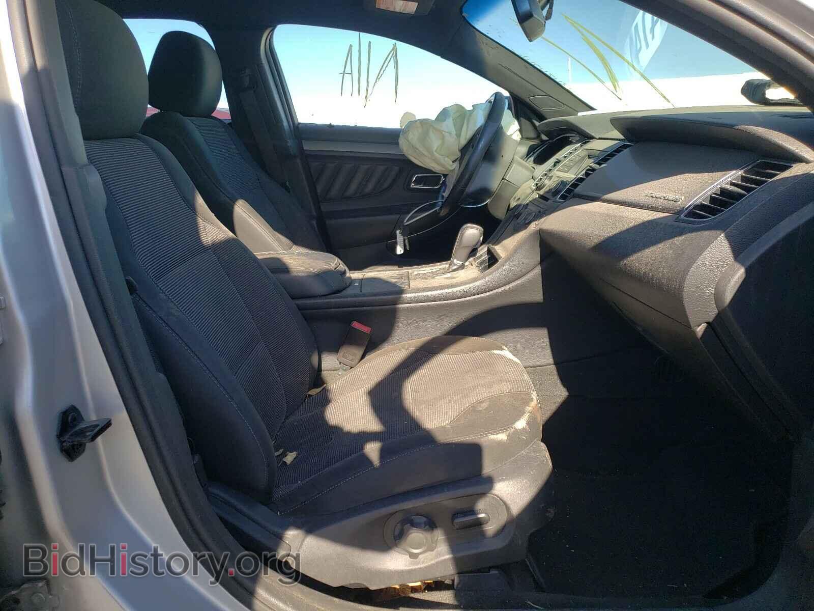 2013 FORD TAURUS - VIN: 1FAHP2E85DG136782 - Photo 5