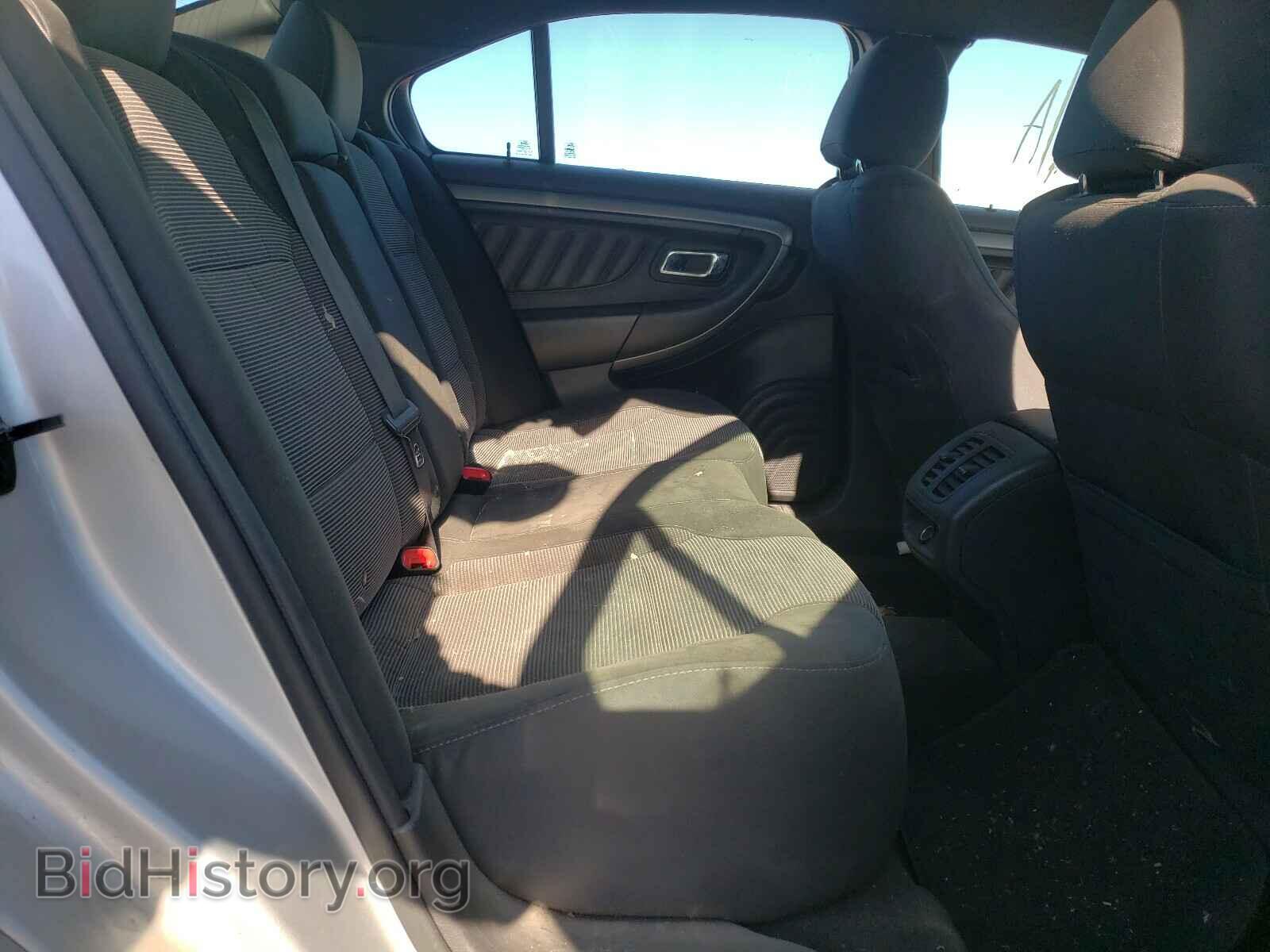 2013 FORD TAURUS - VIN: 1FAHP2E85DG136782 - Photo 6