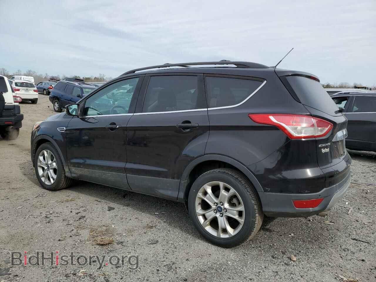 2013 FORD ESCAPE - VIN: 1FMCU0H91DUD49666 - Фото 2