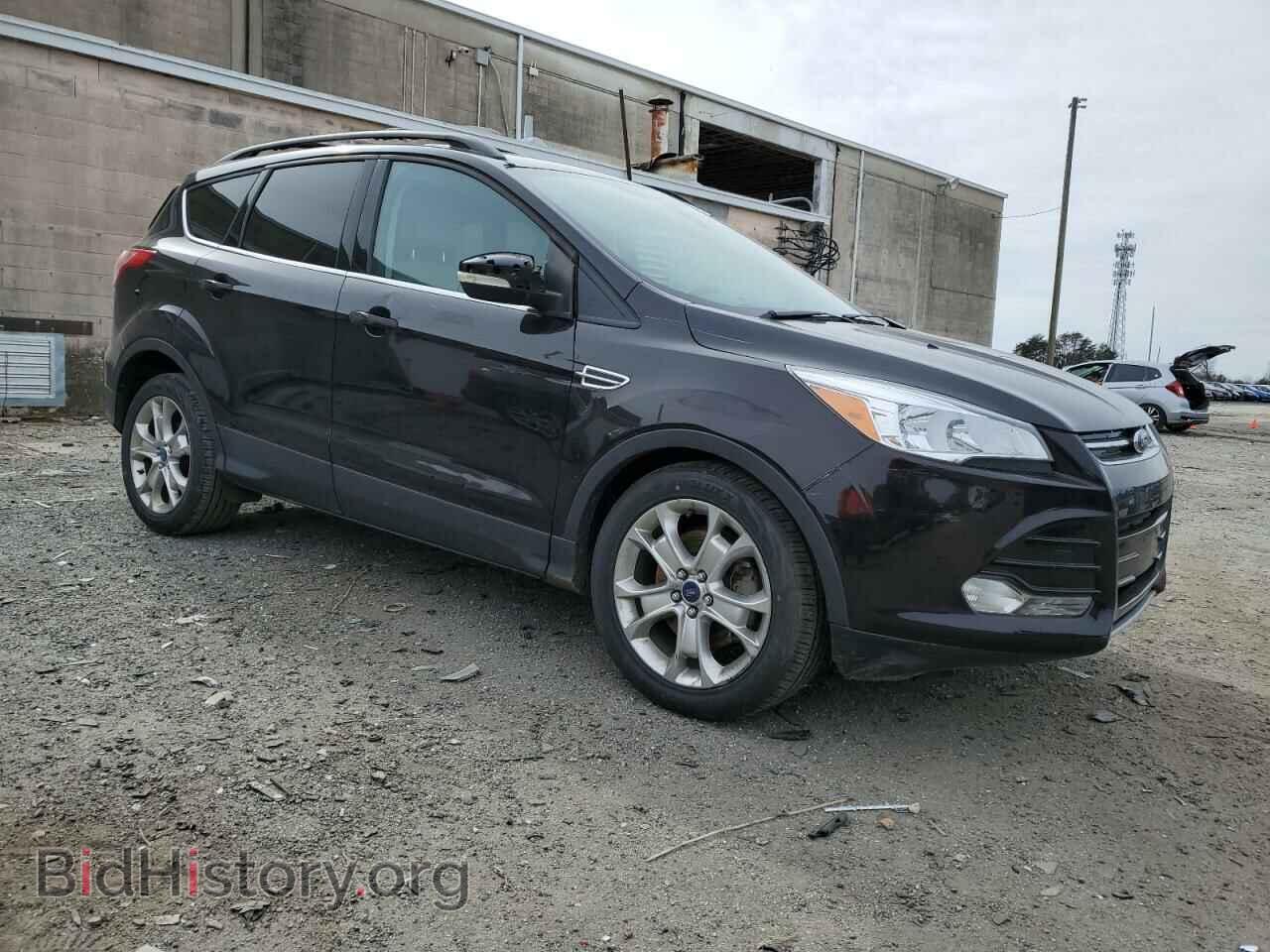 2013 FORD ESCAPE - VIN: 1FMCU0H91DUD49666 - Фото 4