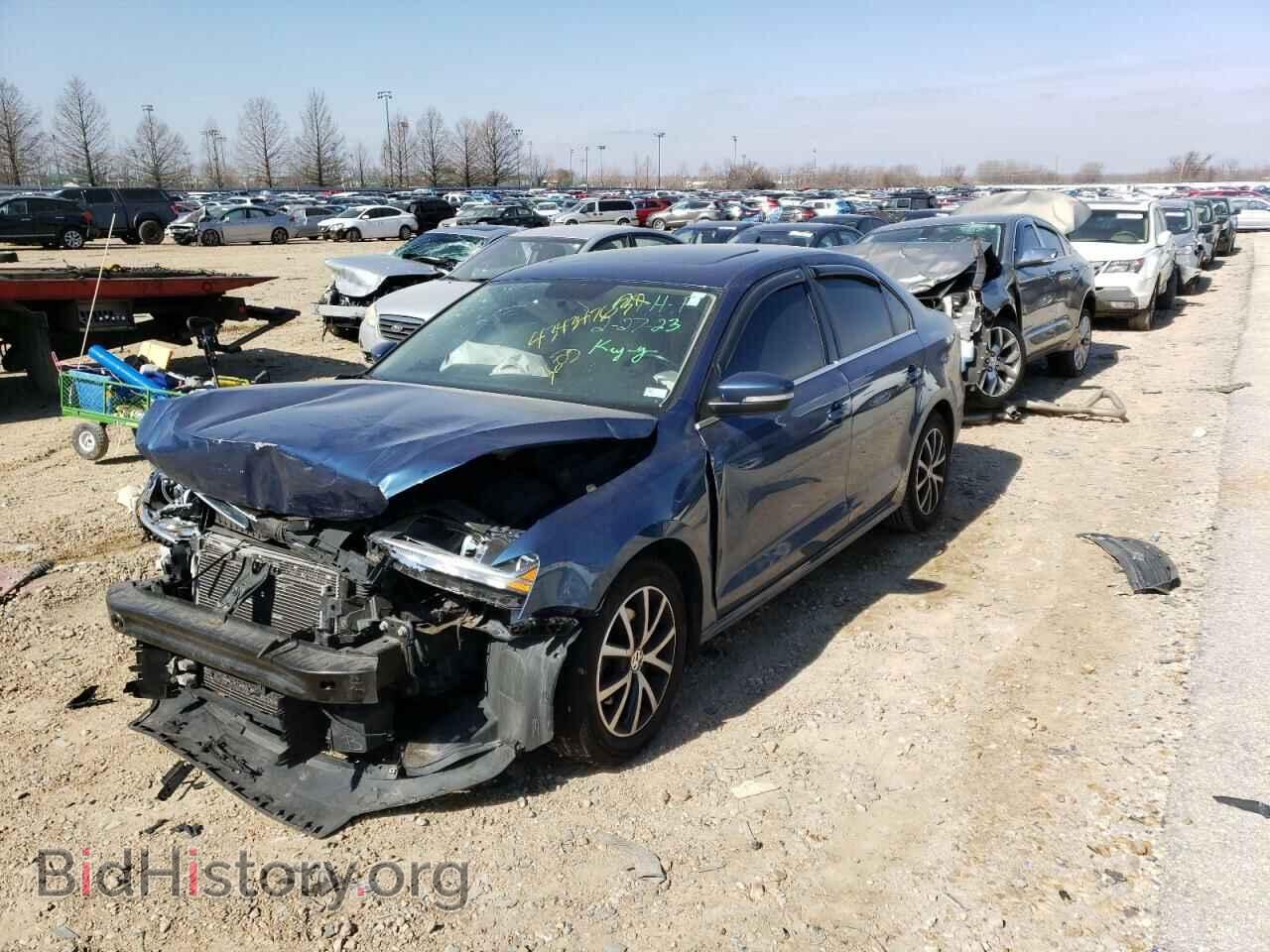 Photo 3VWDB7AJ5HM246513 - VOLKSWAGEN JETTA 2017