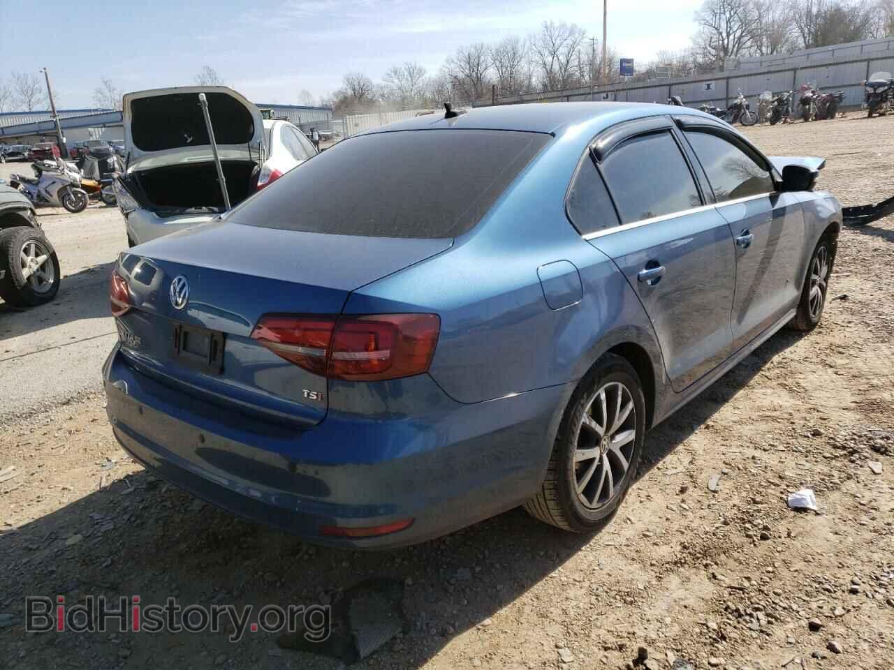 2017 VOLKSWAGEN JETTA - VIN: 3VWDB7AJ5HM246513 - Фото 3