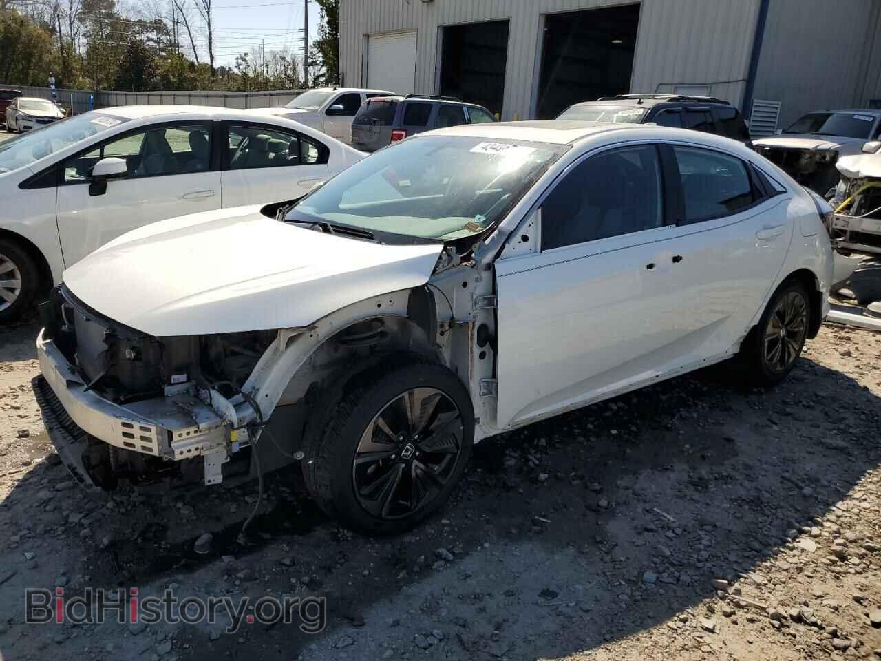 Photo SHHFK7H7XHU201558 - HONDA CIVIC 2017