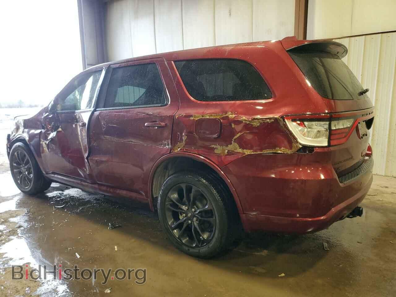 2021 DODGE DURANGO - VIN: 1C4RDJDG8MC750565 - Photo 2