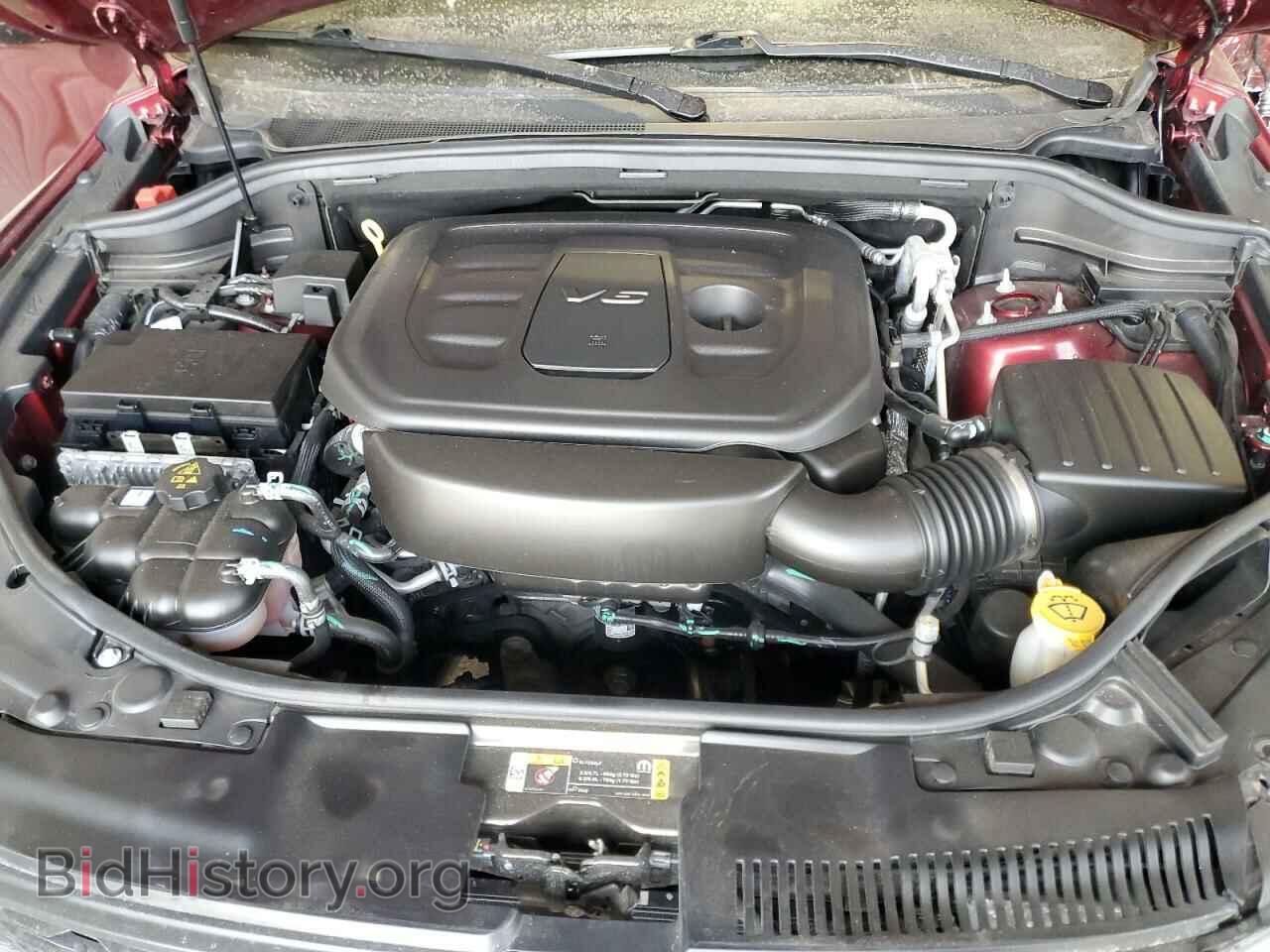 2021 DODGE DURANGO - VIN: 1C4RDJDG8MC750565 - Photo 12