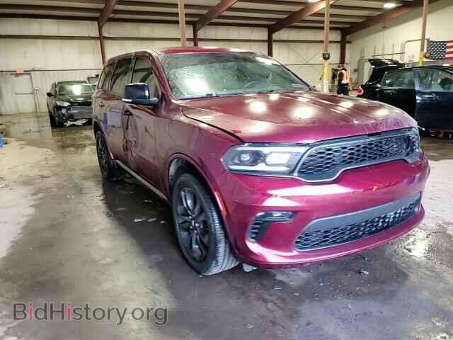 2021 DODGE DURANGO - VIN: 1C4RDJDG8MC750565 - Photo 14