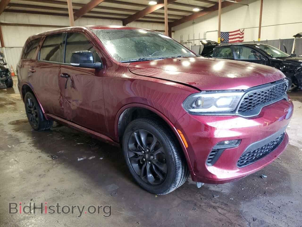 2021 DODGE DURANGO - VIN: 1C4RDJDG8MC750565 - Photo 4