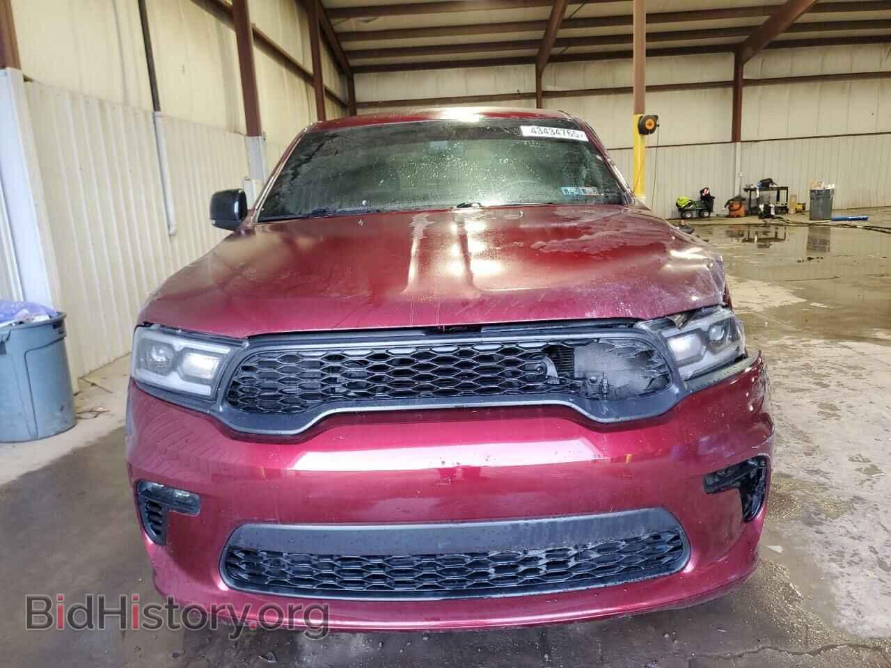 2021 DODGE DURANGO - VIN: 1C4RDJDG8MC750565 - Photo 5