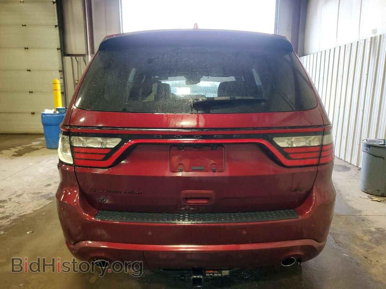 2021 DODGE DURANGO - VIN: 1C4RDJDG8MC750565 - Photo 6
