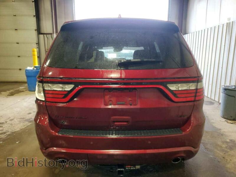 2021 Dodge DURANGO (VIN 1C4RDJDG8MC750565) — фото 6 из 16