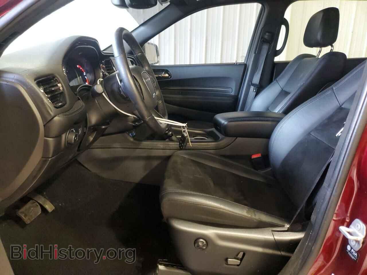2021 DODGE DURANGO - VIN: 1C4RDJDG8MC750565 - Photo 7