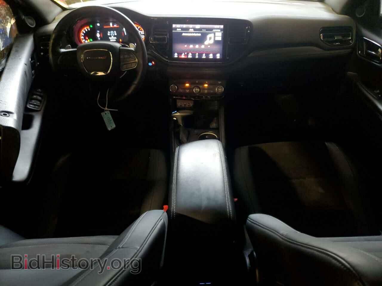 2021 DODGE DURANGO - VIN: 1C4RDJDG8MC750565 - Photo 8