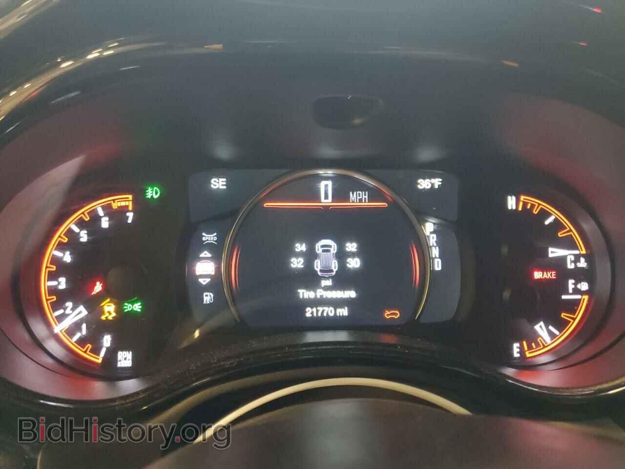 2021 DODGE DURANGO - VIN: 1C4RDJDG8MC750565 - Photo 9