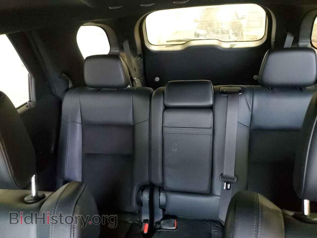2021 DODGE DURANGO - VIN: 1C4RDJDG8MC750565 - Photo 10