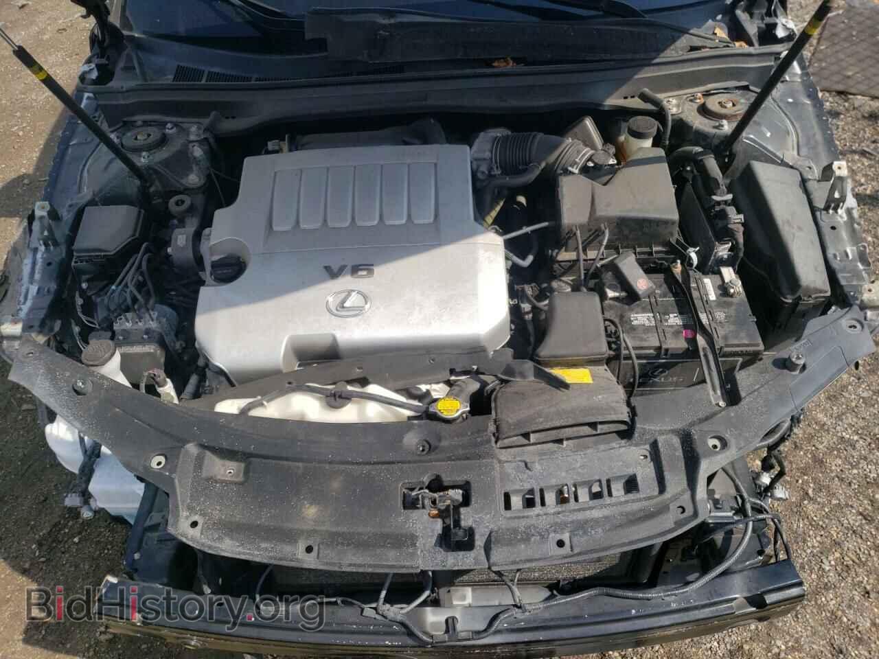 2014 LEXUS ES350 - VIN: JTHBK1GG5E2128563 - Фото 7
