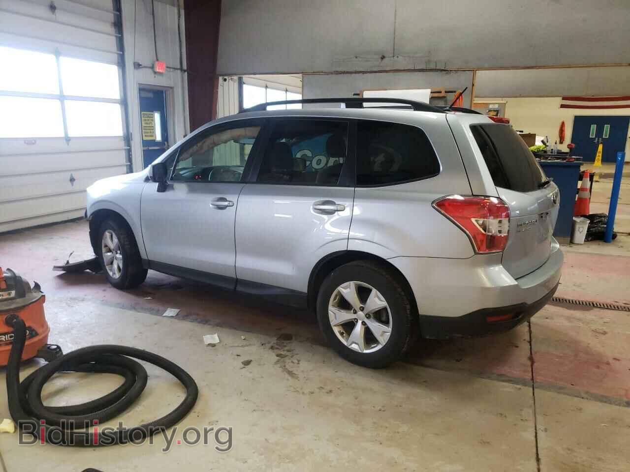 2015 SUBARU FORESTER - VIN: JF2SJADC0FH400099 - Фото 2