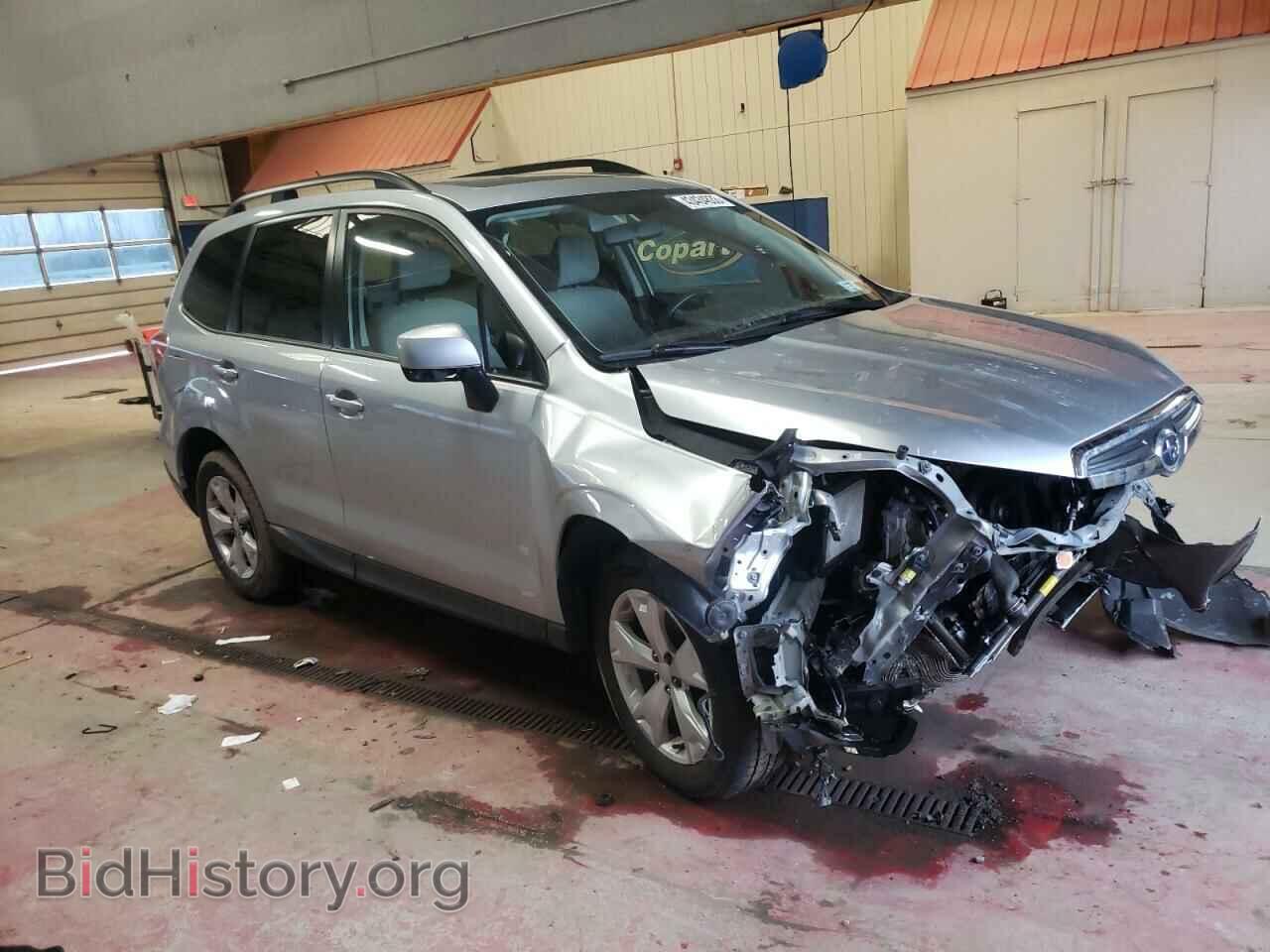 2015 SUBARU FORESTER - VIN: JF2SJADC0FH400099 - Фото 4