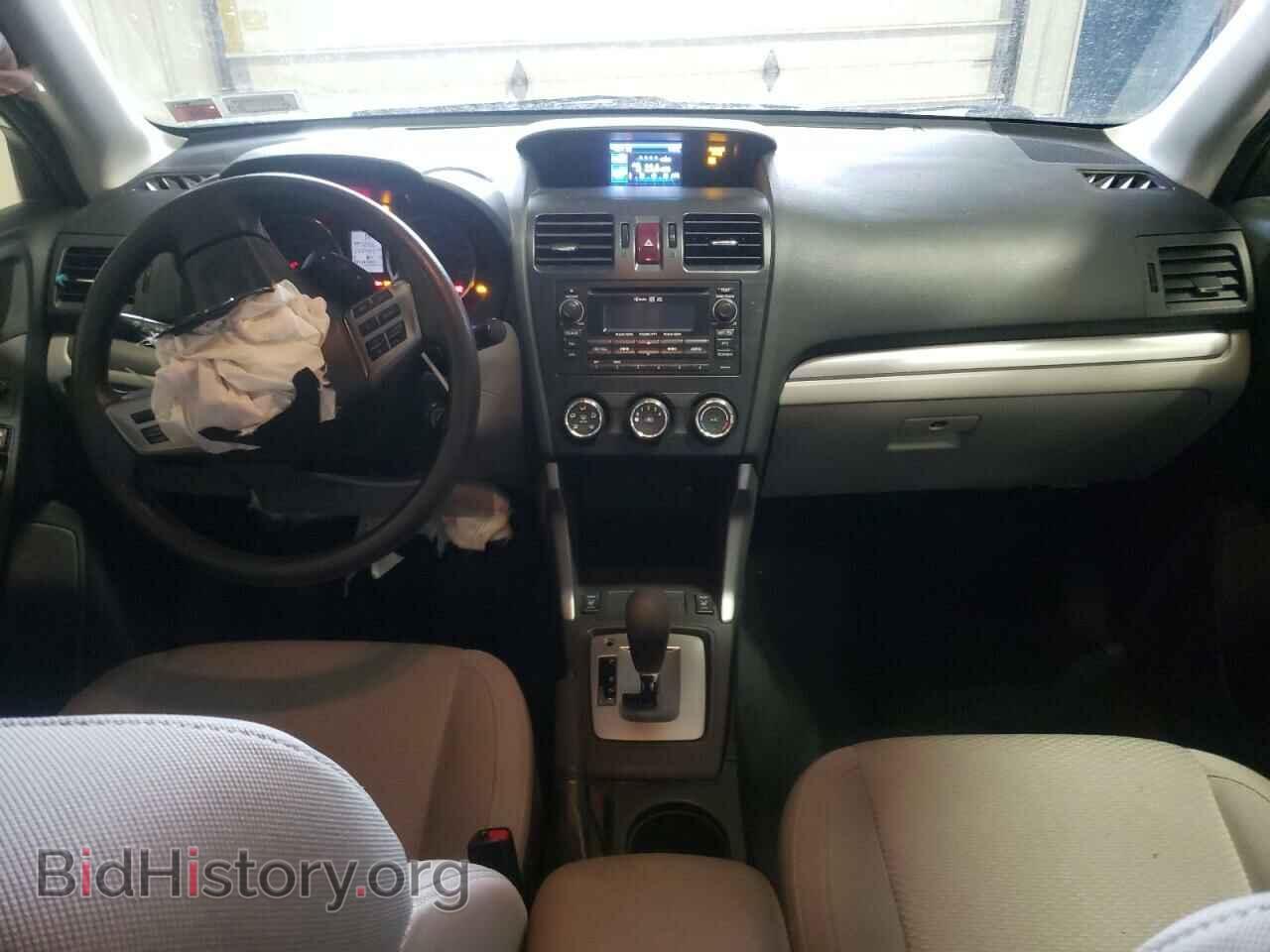 2015 SUBARU FORESTER - VIN: JF2SJADC0FH400099 - Фото 8