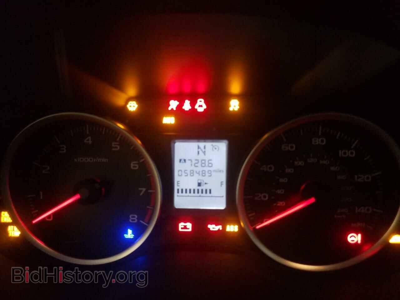 2015 SUBARU FORESTER - VIN: JF2SJADC0FH400099 - Фото 9