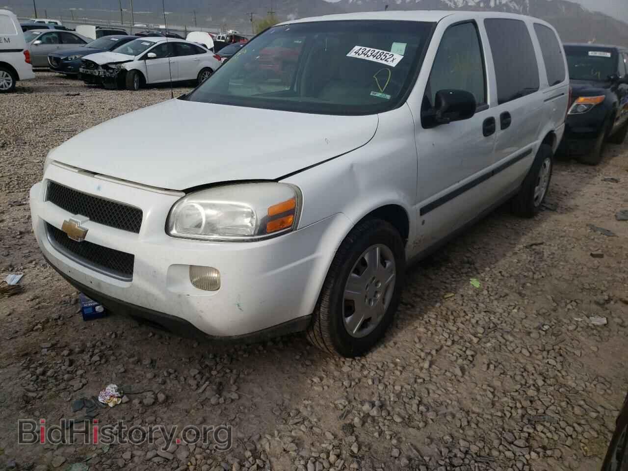 2006 CHEVROLET UPLANDER - VIN: 1GNDV23LX6D110745 - Фото 2