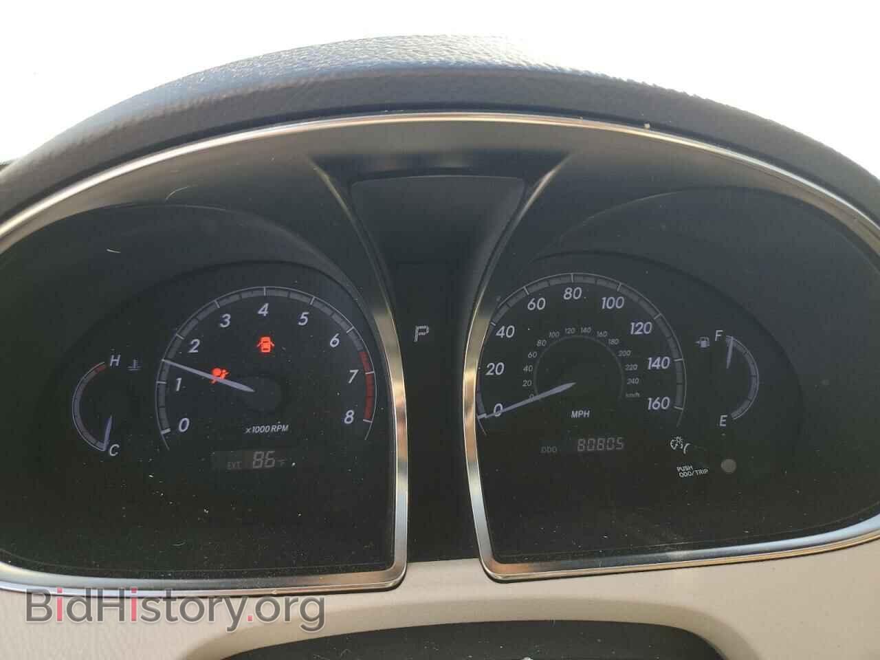 2012 TOYOTA AVALON - VIN: 4T1BK3DB1CU462575 - Фото 9