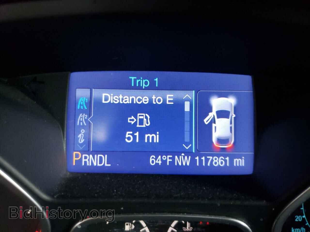 2013 FORD FOCUS - VIN: 1FADP3F21DL250798 - Фото 8
