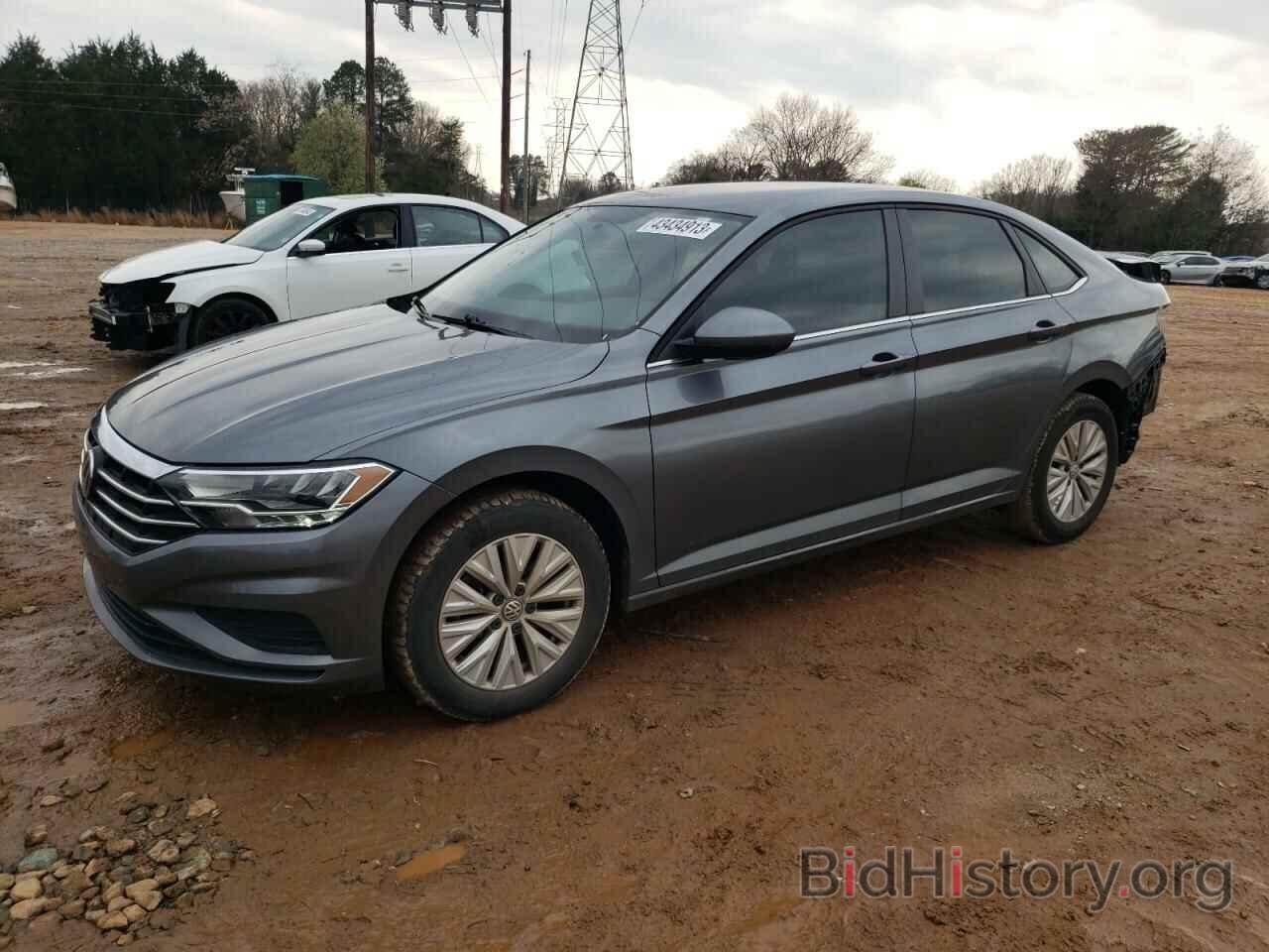 Photo 3VWCB7BU9KM243514 - VOLKSWAGEN JETTA 2019