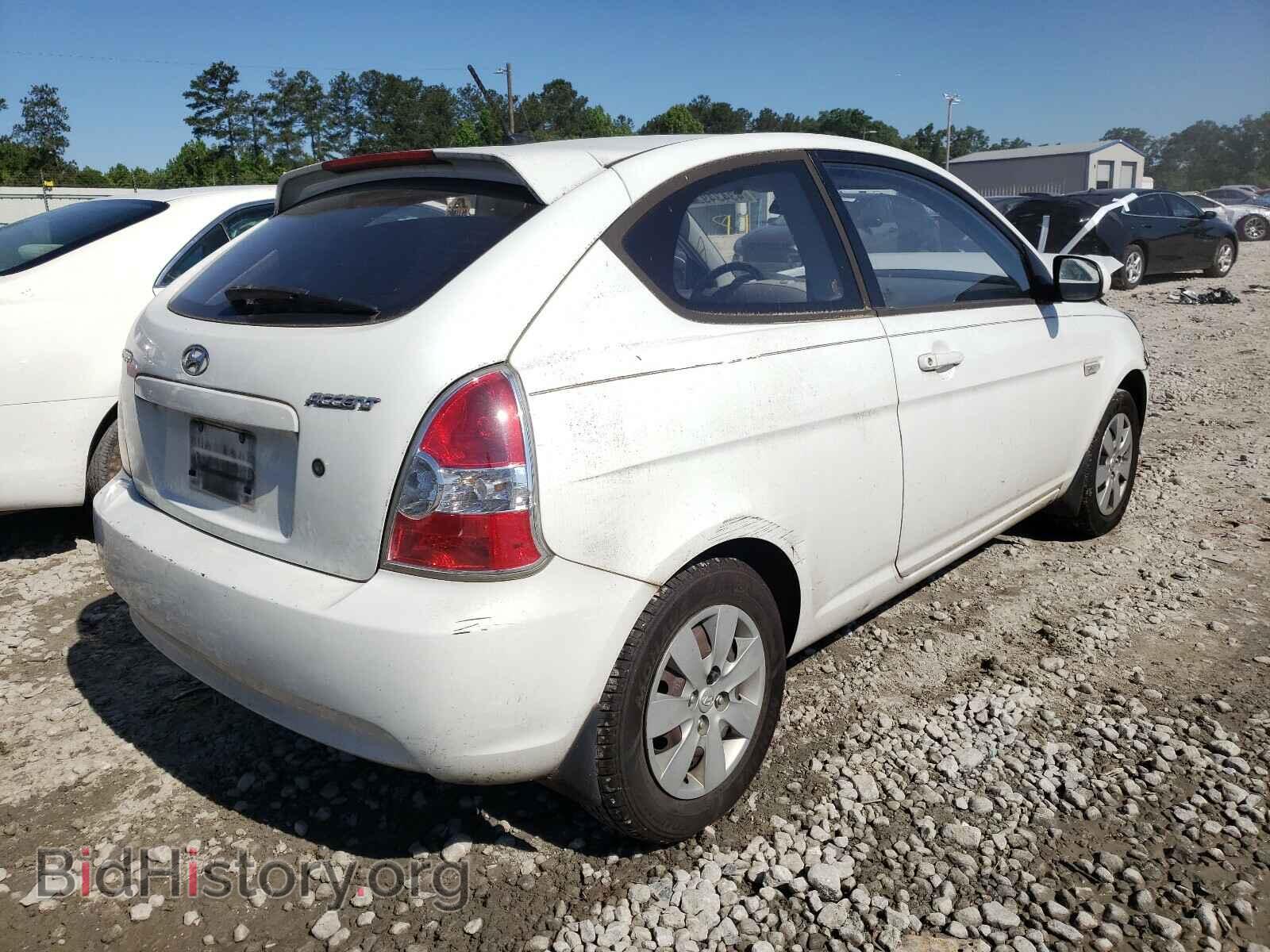 2010 HYUNDAI ACCENT - VIN: KMHCM3AC3AU160908 - Фото 4