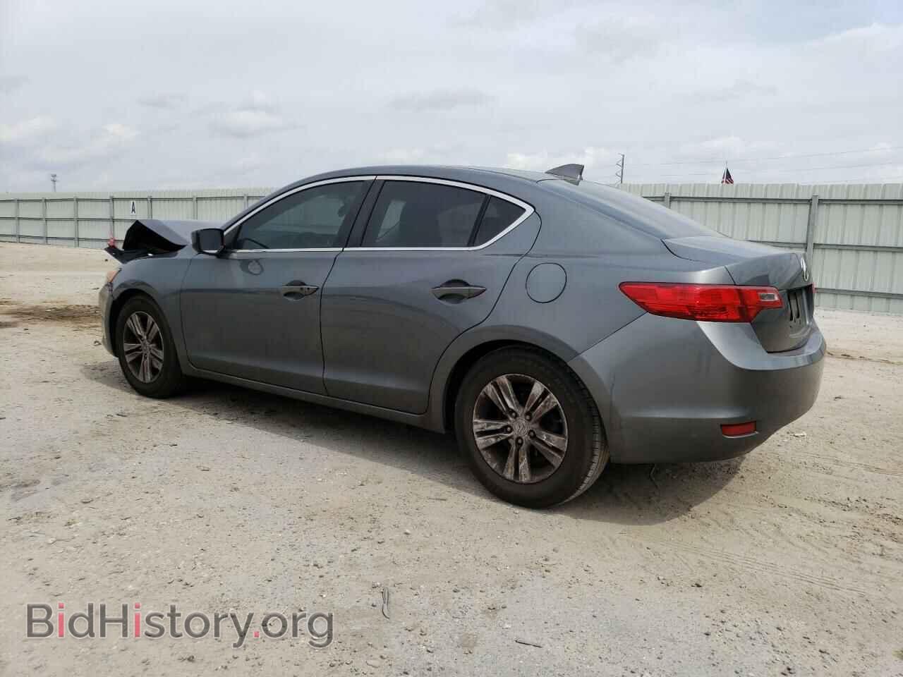 2013 ACURA ILX - VIN: 19VDE1F33DE011901 - Фото 2