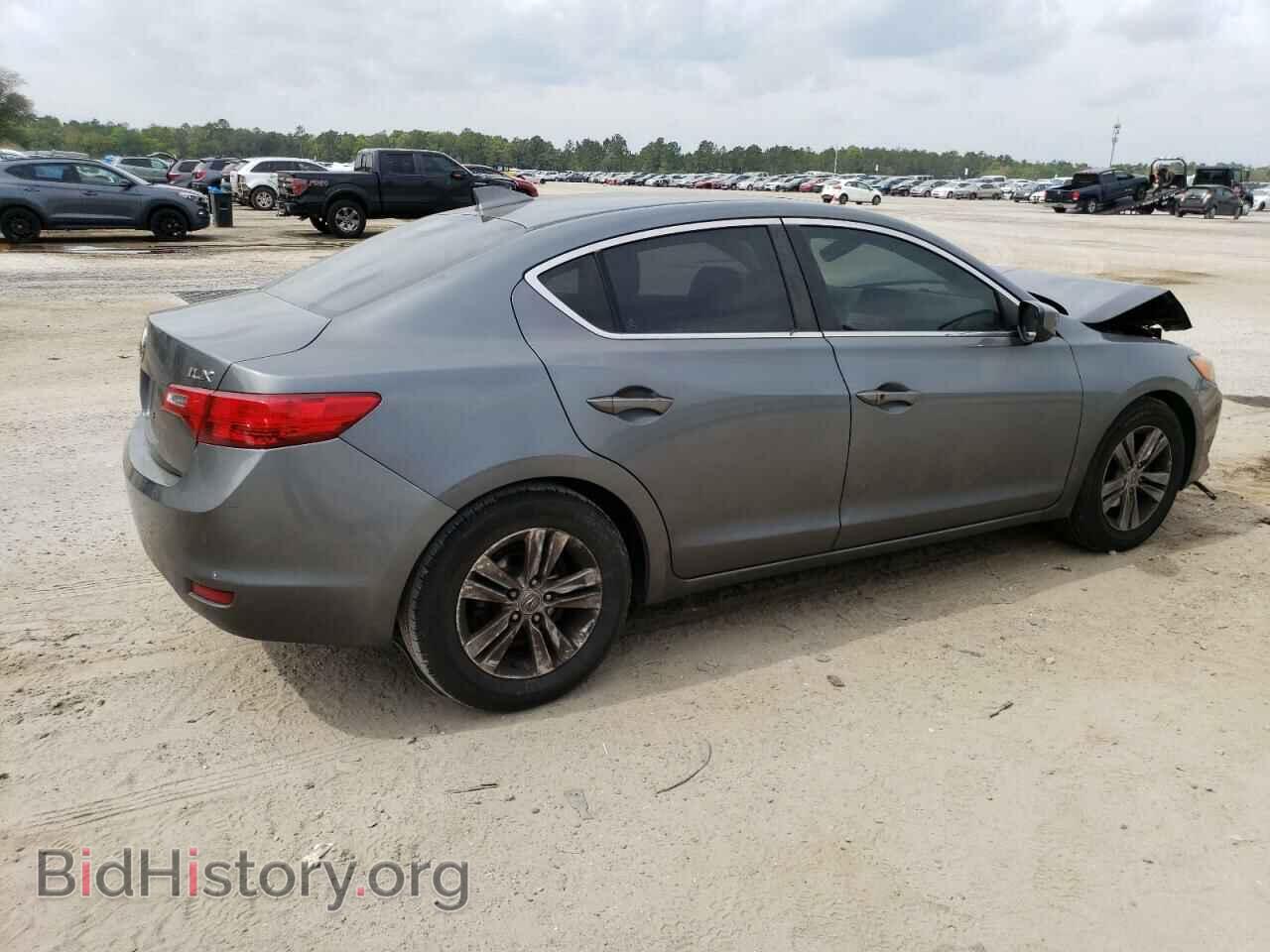 2013 ACURA ILX - VIN: 19VDE1F33DE011901 - Фото 3