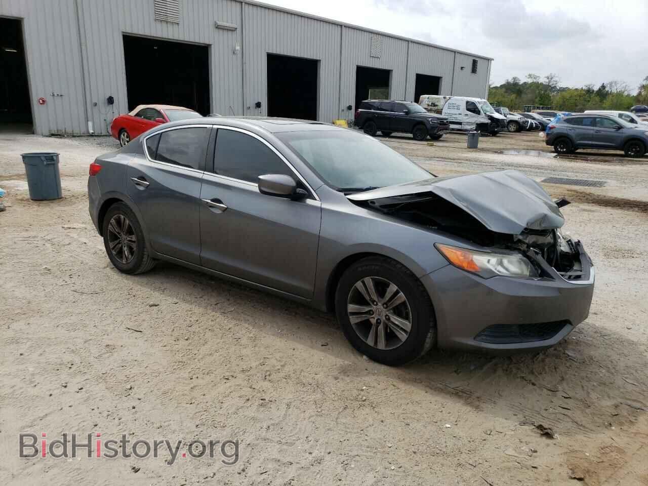 2013 ACURA ILX - VIN: 19VDE1F33DE011901 - Фото 4