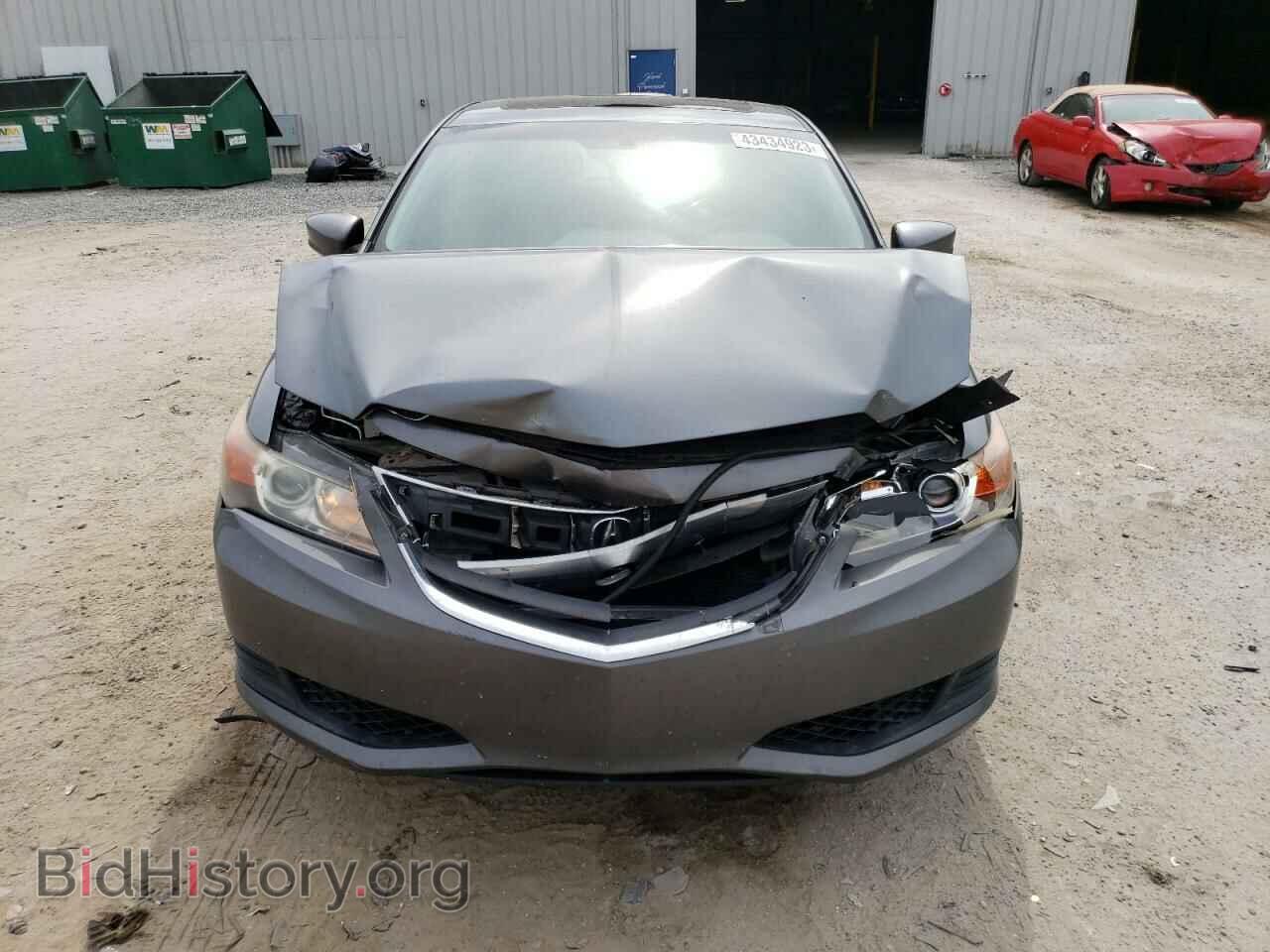 2013 ACURA ILX - VIN: 19VDE1F33DE011901 - Фото 5