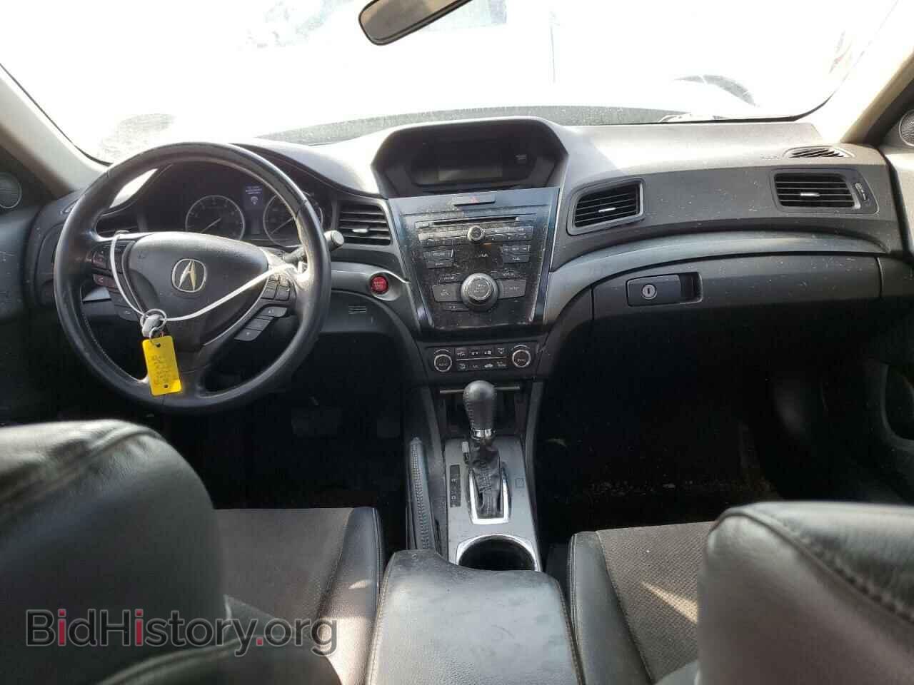 2013 ACURA ILX - VIN: 19VDE1F33DE011901 - Фото 8