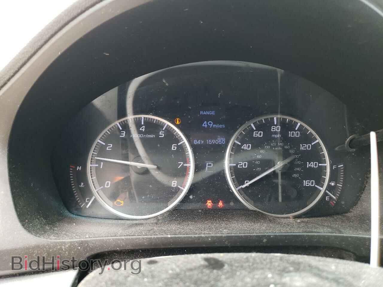 2013 ACURA ILX - VIN: 19VDE1F33DE011901 - Фото 9