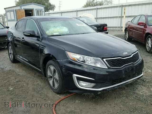 Photo KNAGM4AD3D5041370 - KIA OPTIMA 2013