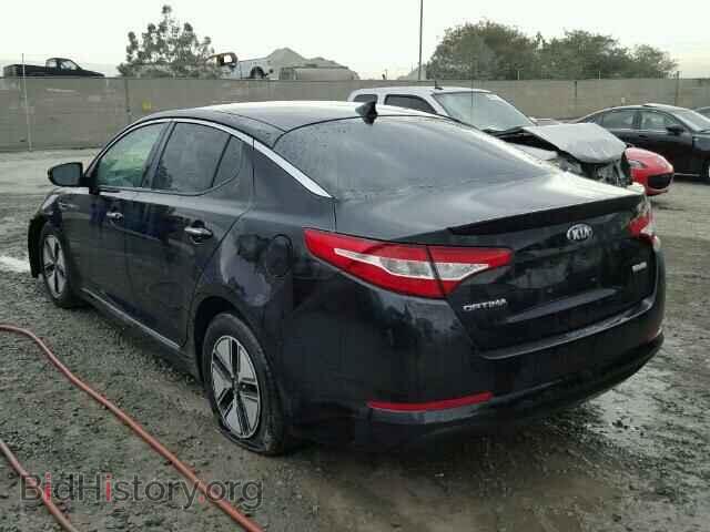 2013 KIA OPTIMA - VIN: KNAGM4AD3D5041370 - Фото 3